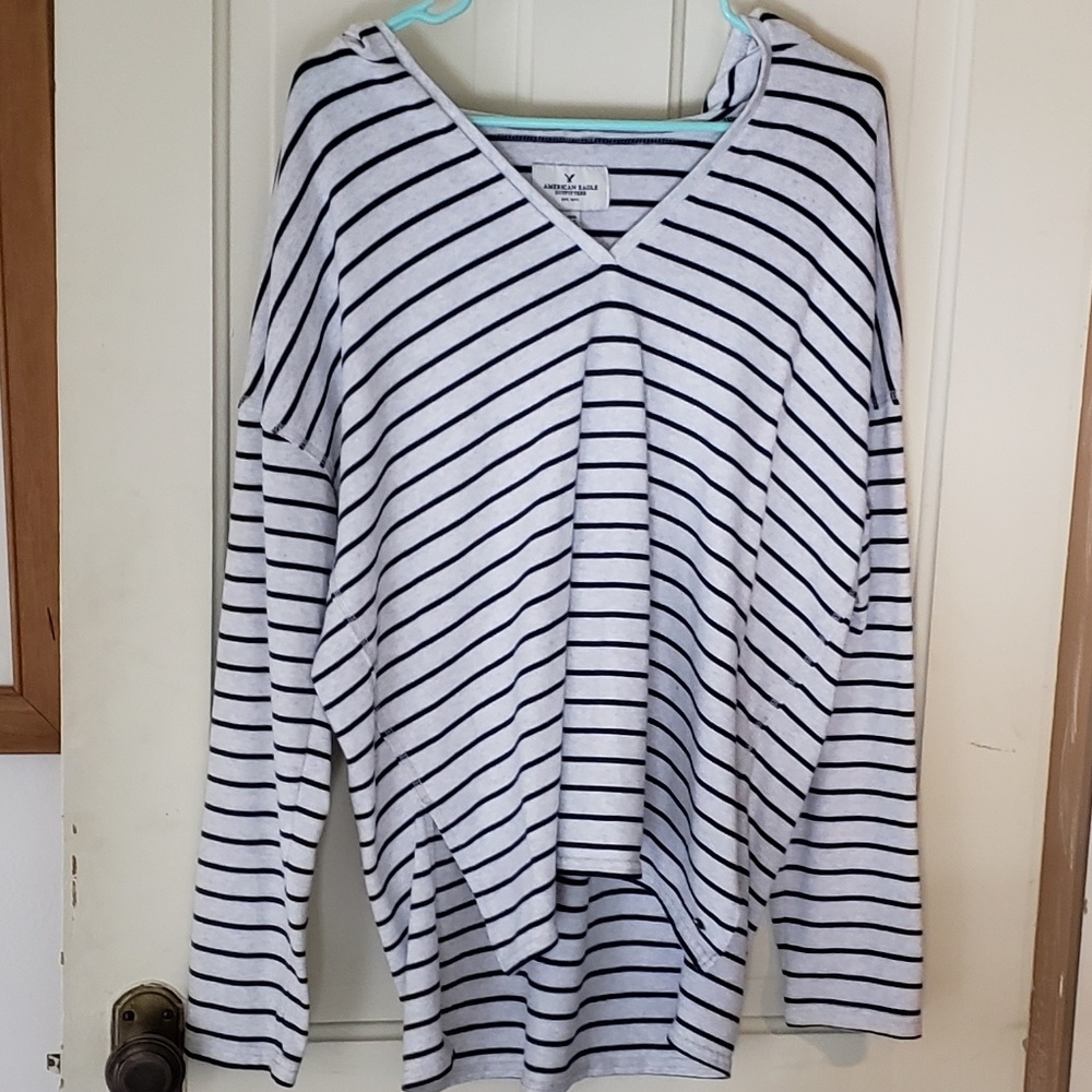 American Eagle Hooded Sweatshirt